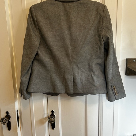 Ann Taylor fine striped trouser suit - Picture 6 of 16